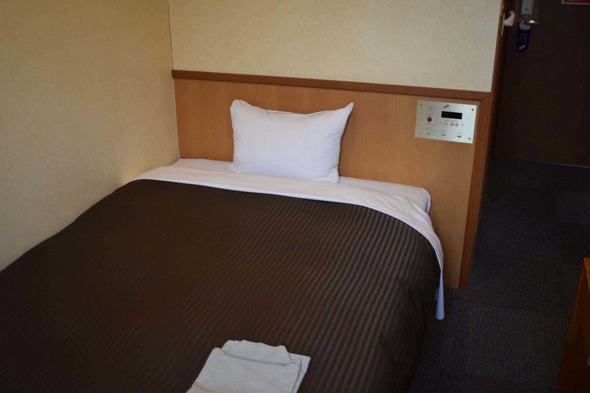 Hotel Axia Inn Куширо Екстериор снимка