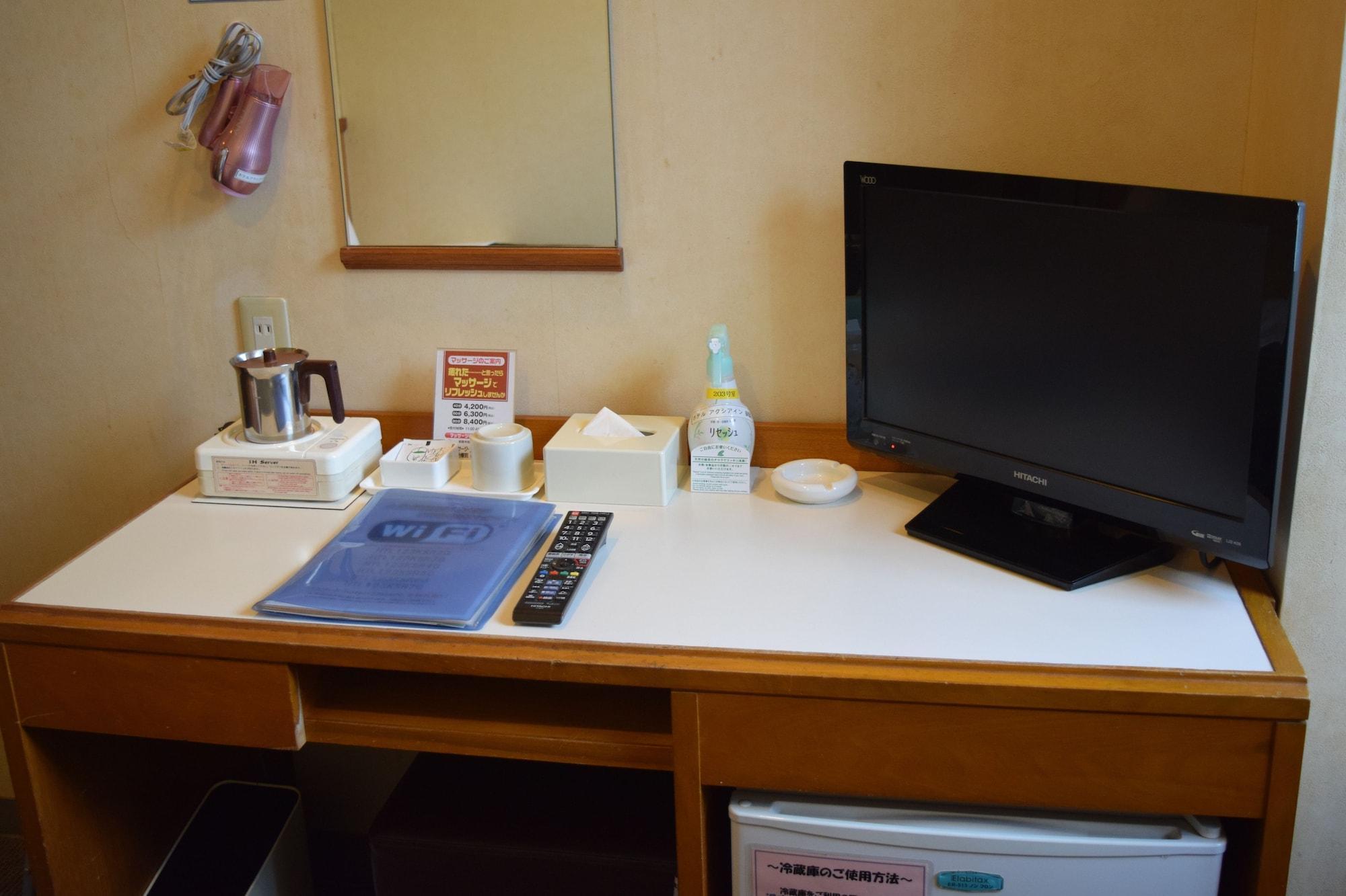Hotel Axia Inn Куширо Екстериор снимка
