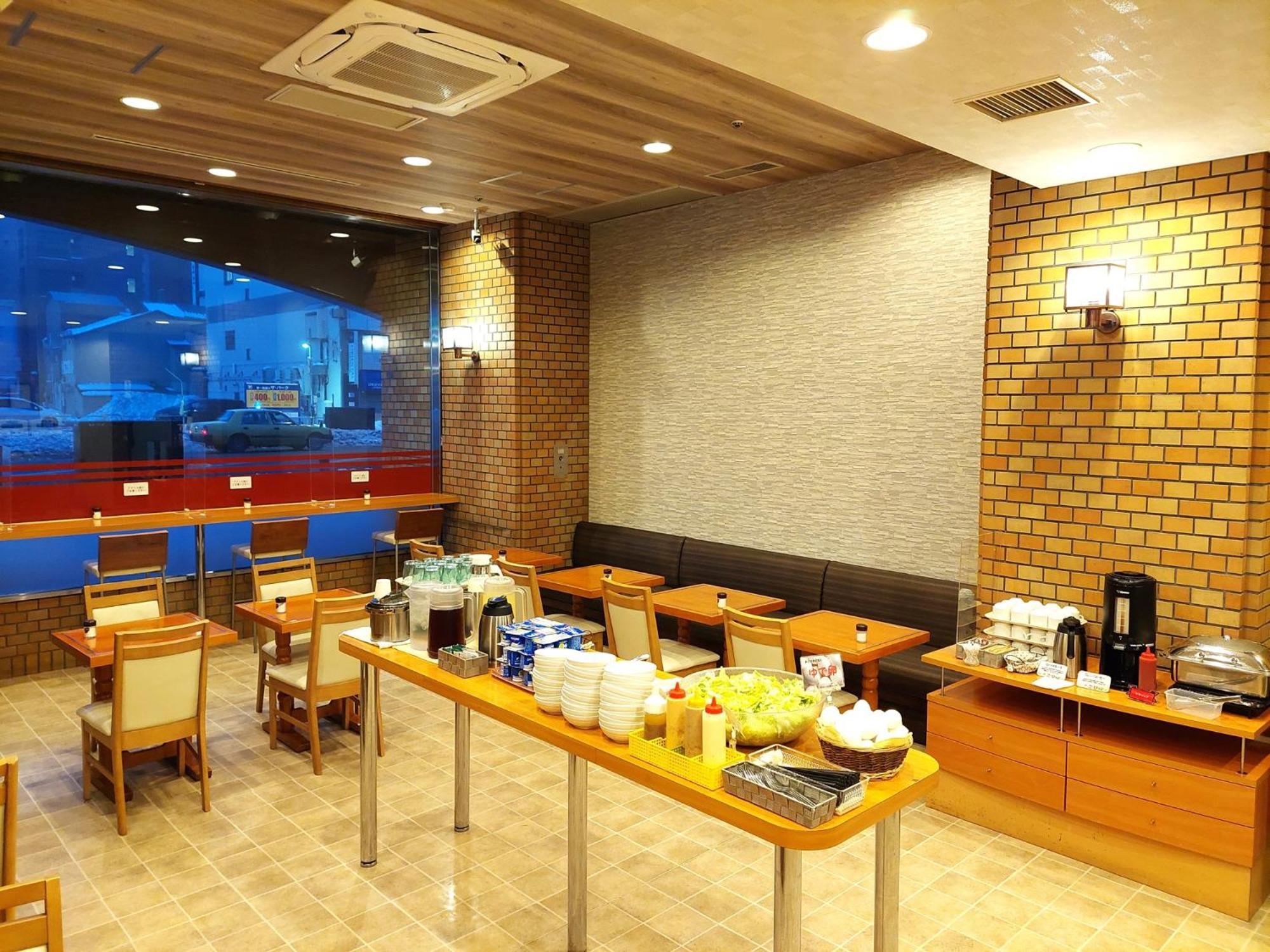 Hotel Axia Inn Куширо Екстериор снимка