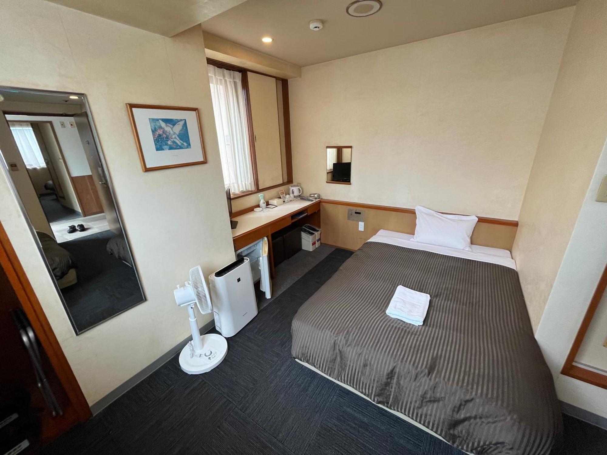 Hotel Axia Inn Куширо Екстериор снимка