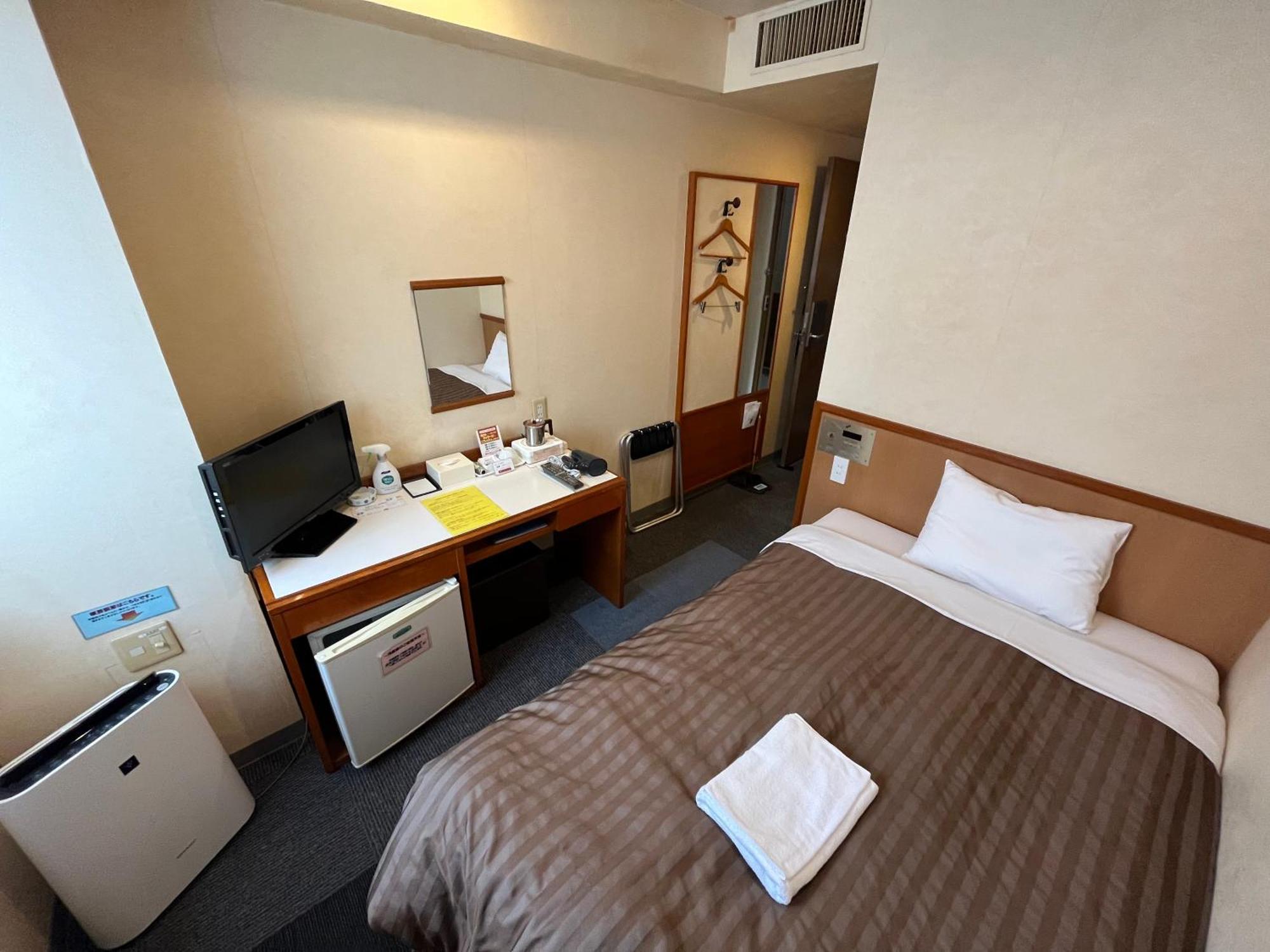 Hotel Axia Inn Куширо Екстериор снимка