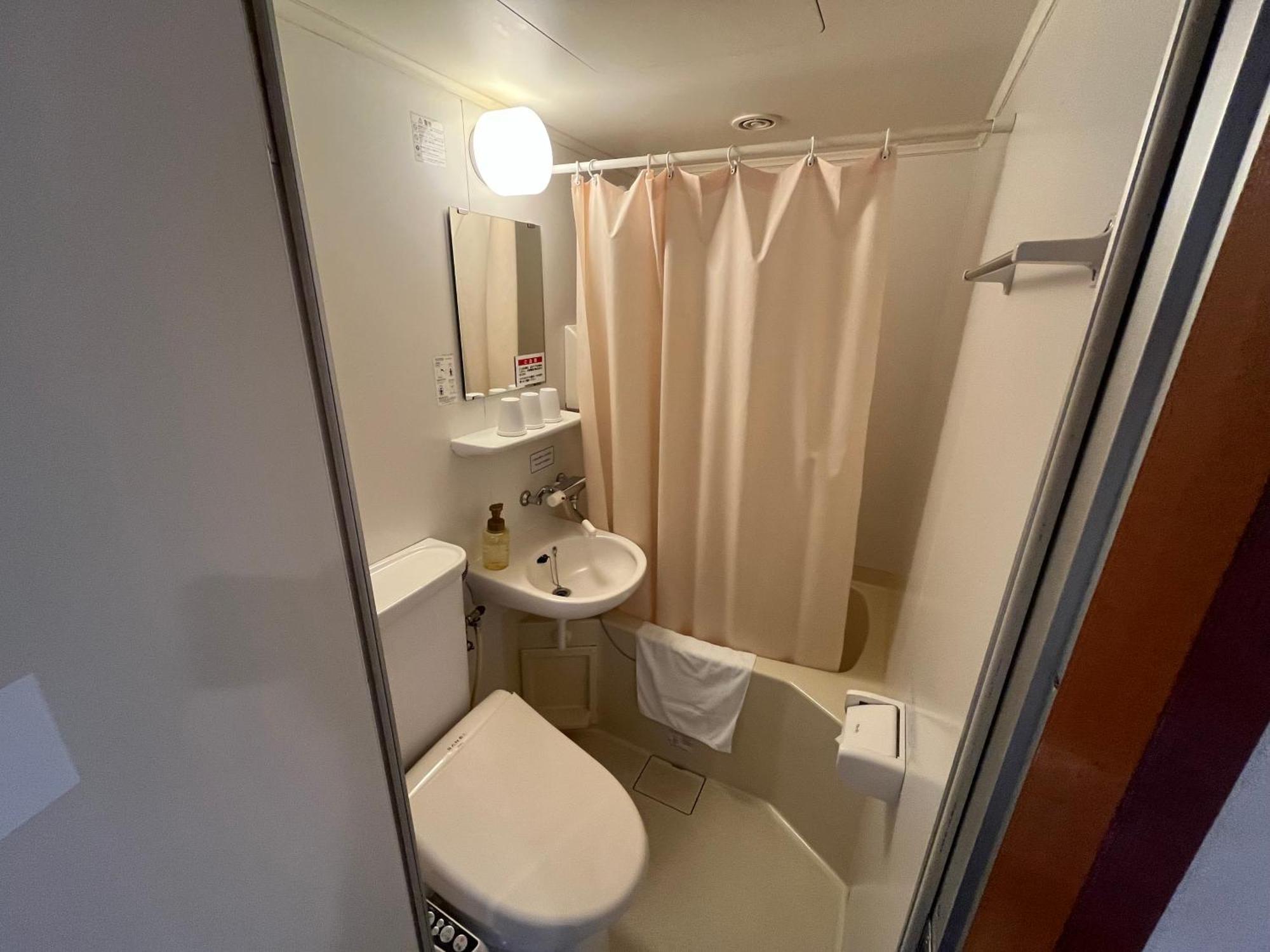 Hotel Axia Inn Куширо Екстериор снимка